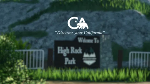 California State Parks banner