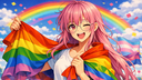🌈RAINBOW🌈 Banner