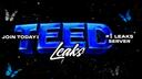 TeedLeaks | #1 Leaking Server Banner