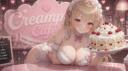 ﹙18+﹚Creampie Cafe Banner