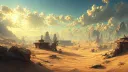 Sandworlds WoW Classic+ banner