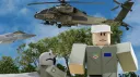 USAF | Air Force Communications banner