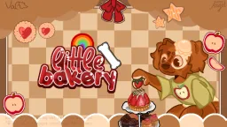 🌈 ⊹ Little Bakery ︵︵ server banner