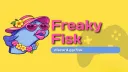 Freaky Fisk  Banner