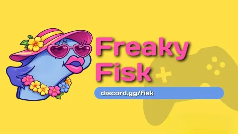 Freaky Fisk 🌻 banner