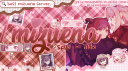𖥔 . ノ mizuena !! 🎀🎨 ୨୧ Discord server banner
