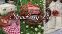 ୧ ׅ ៸៸ 🍓 ‧+̣ Strαɯberrч Pıe +̣ banner