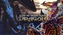 How to Train Your Dragon banner