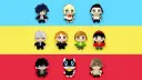 Persona Plush Army banner