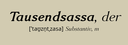 User Banner