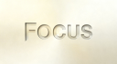 Focus banner