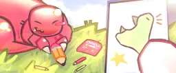 mr. dinosaur's server server banner