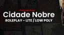 🌴· Nobre Roleplay LITE - MTA:SA banner