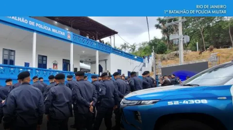 1°BPM - Batalhão de Caçadores (FIVEM) banner