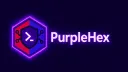 🟣 PurpleHex Discord server banner