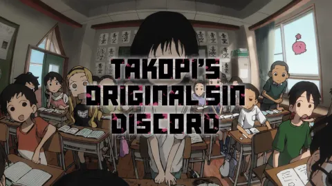 Takopi’s Original Sin banner