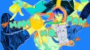 HamFam HQ ⤷ ゛revamping ˎˊ˗ Discord server banner