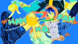 HamFam HQ ⤷ ゛revamping ˎˊ˗ server banner
