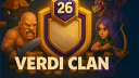 VERDI CLAN banner
