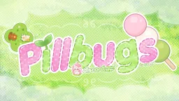ᕱ.ᕱ・ Pillbugs 𐔌 19 + ꒱ server banner