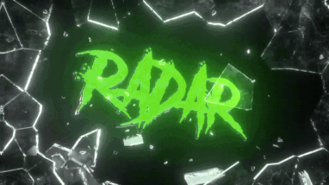 Radar Server Inside! banner