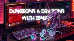 THE ZENINS server banner