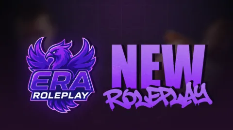 ERA ROLEPLAY 🗽 Una nuova era... banner