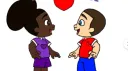 Amanda gia & Steven bullock kingdom official server💜 ❤ banner