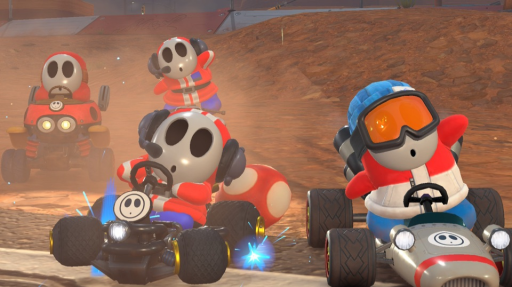 Shy Guy Squad Discord server banner