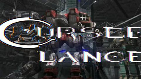 Cursed Lance banner