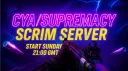 CYA banner