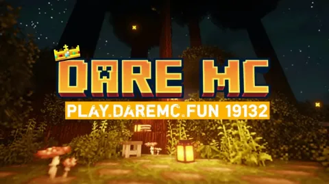 Dare MC | Best Lifesteal Server banner