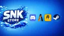 Snk store banner