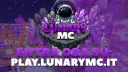 LunaryMC┃Network  Banner