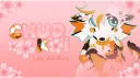 ˚˙🪷 C. Koi Card's Oasis 🌸˙˚ Discord server banner