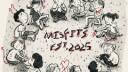 The Misfits Banner