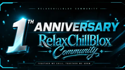 RelaxChillBlox Community banner