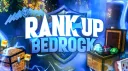 Rank-up Bedrock banner