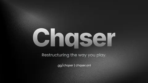 Chqser banner