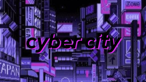 ƇᎩƁЄƦ ƇƖƬᎩ ⋆。°✩ Discord server banner