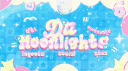 ☽     .    ۫    𝐝t𝑖 m𝐨𝐨nl𝐢𝑔hts  ۫     .     ☾ Discord server banner
