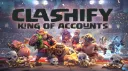 Clashify | Clash Royale , Clash of Clans , Brawl Stars & Pokemon Go Accounts banner