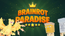Brainrot Paradise | TRADING , MM & GW Discord server banner