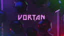 Vortan server banner