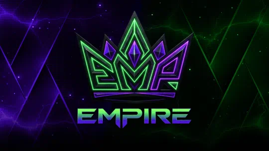EMPIRE | Gaming & Esports Discord server banner