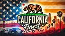  California Finest Banner