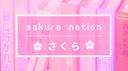 ⋆˙ sakura nation ˙⋆ Banner