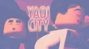 ✚‿  Lego yaoi city (getting reworked)　݂۫ 𓏼t banner