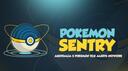 Pokemon Sentry Banner