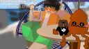 MrOrange's Arcade ‧₊˚🍹༉‧₊˚. Discord server banner